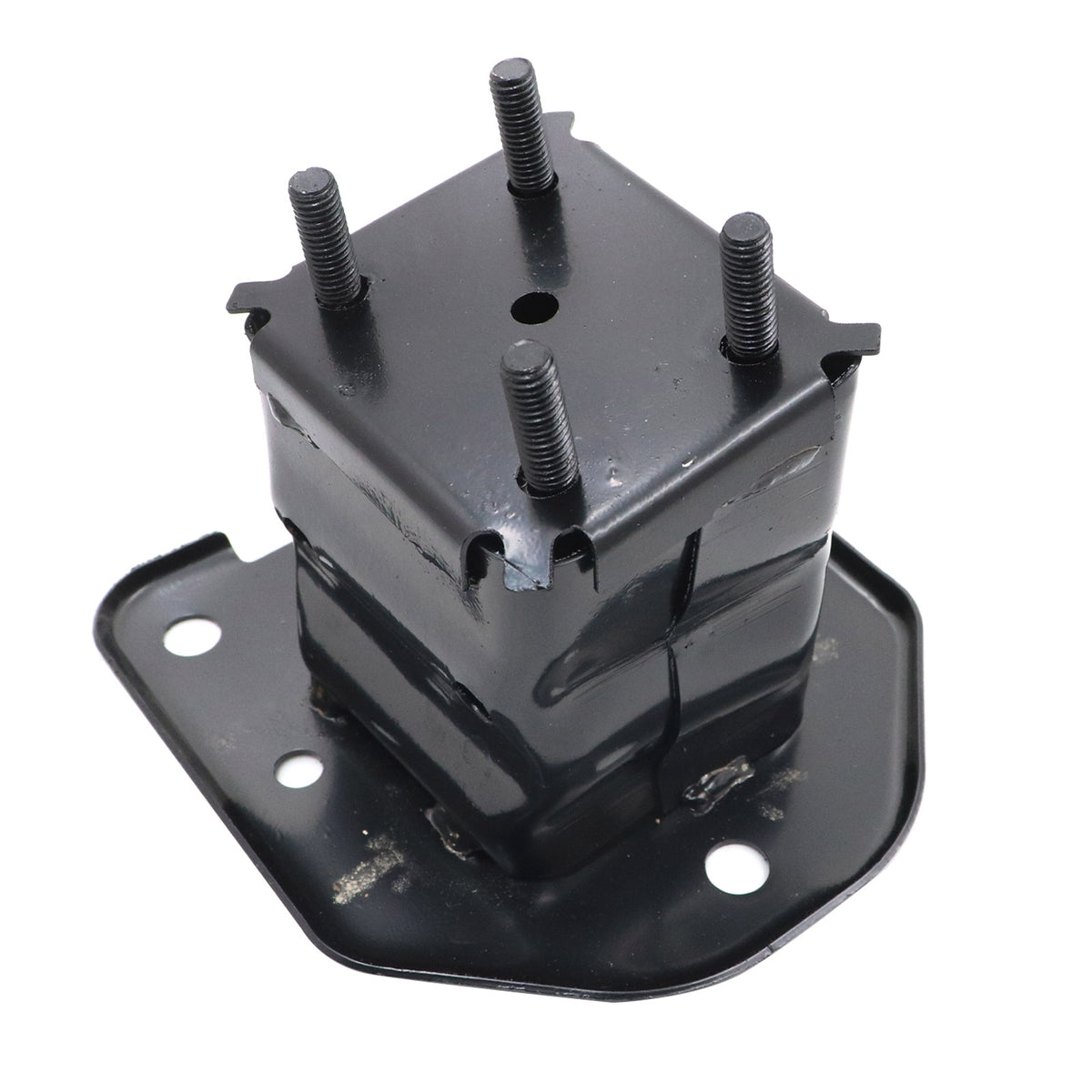 New Bumper Impact Bracket Driver Side Rear Fits For 2017-2022 issan Rogue Sport