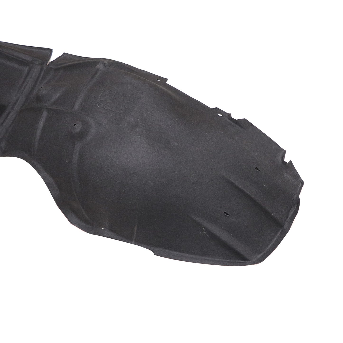 For 2019-2023 GMC Sierra 1500 Front Driver & Passenger Fender Inner Liner Pair