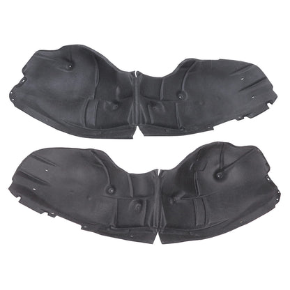 For 2019-2023 GMC Sierra 1500 Front Driver & Passenger Fender Inner Liner Pair