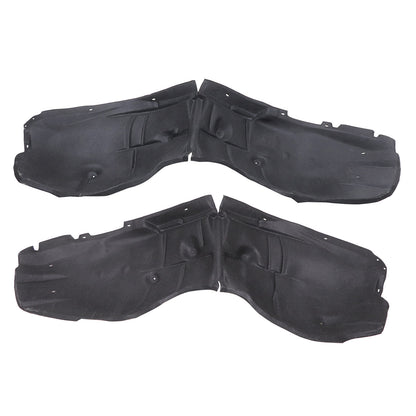 For 2019-2023 GMC Sierra 1500 Front Driver & Passenger Fender Inner Liner Pair