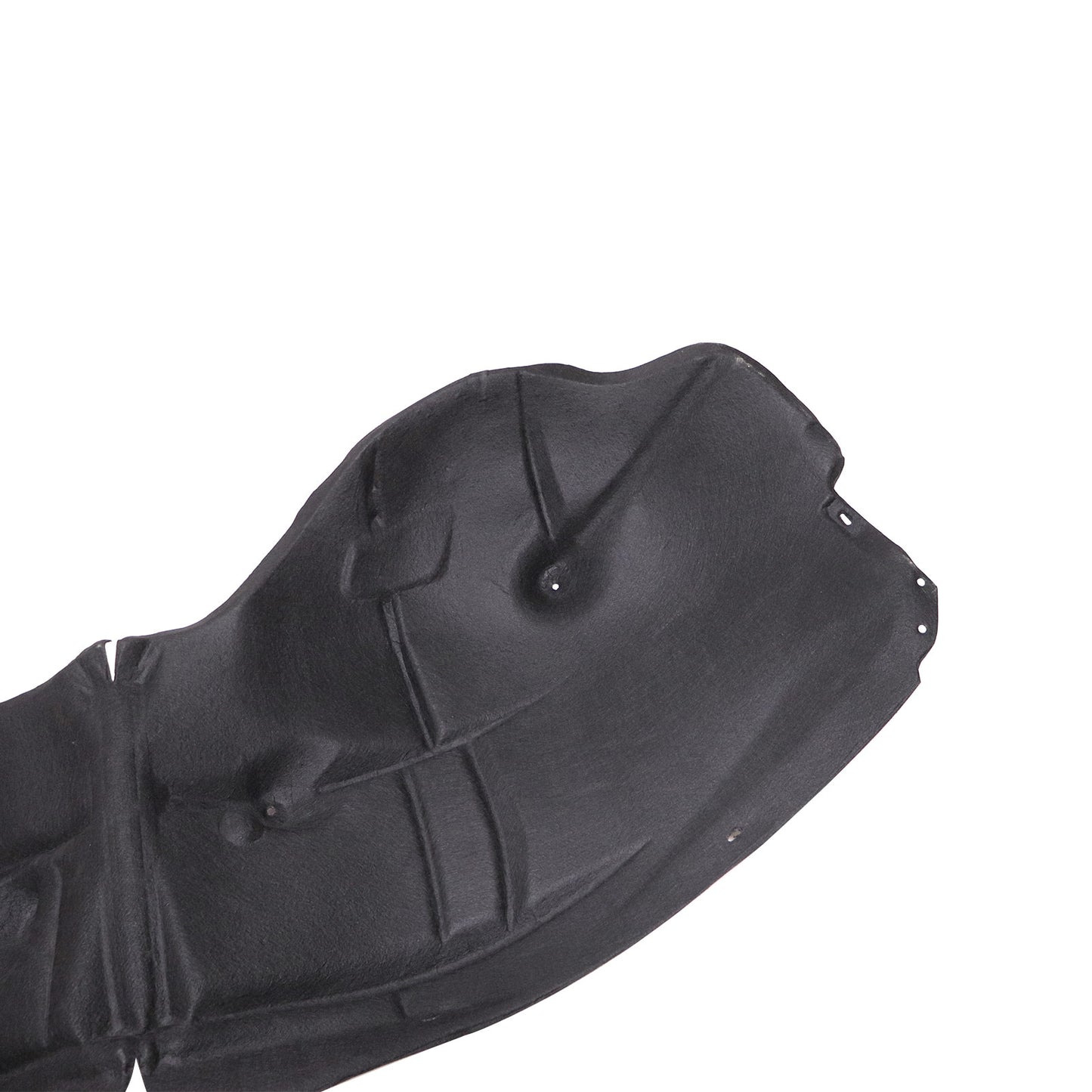 For 2019-2023 GMC Sierra 1500 Front Driver & Passenger Fender Inner Liner Pair