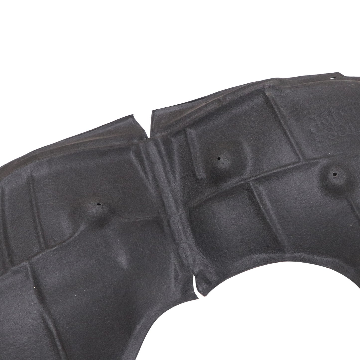 For 2019-2023 GMC Sierra 1500 Front Driver & Passenger Fender Inner Liner Pair