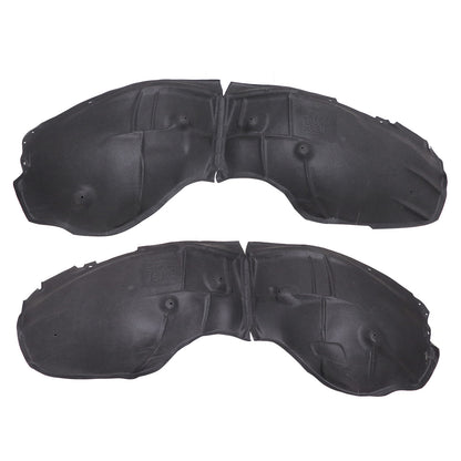 For 2019-2023 GMC Sierra 1500 Front Driver & Passenger Fender Inner Liner Pair