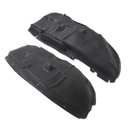 For 2019-2023 GMC Sierra 1500 Front Driver & Passenger Fender Inner Liner Pair