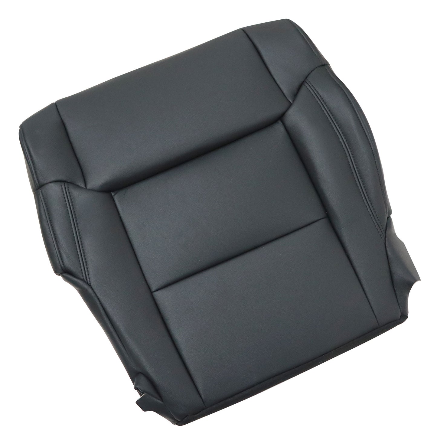 For 2014-2020 Toyota Tundra Passenger Side Bottom Replacement Seat Cover Black