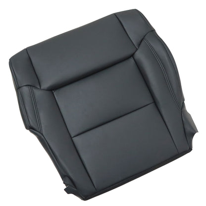 For 2014-2020 Toyota Tundra Passenger Side Bottom Replacement Seat Cover Black