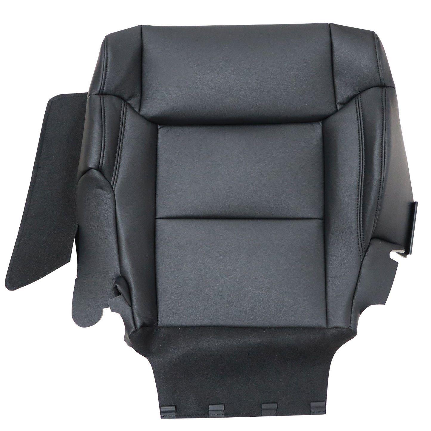 For 2014-2020 Toyota Tundra Passenger Side Bottom Replacement Seat Cover Black