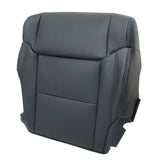 For 2014-2020 Toyota Tundra Passenger Side Bottom Replacement Seat Cover Black