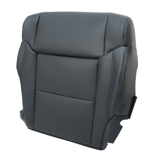 For 2014-2020 Toyota Tundra Passenger Side Bottom Replacement Seat Cover Black