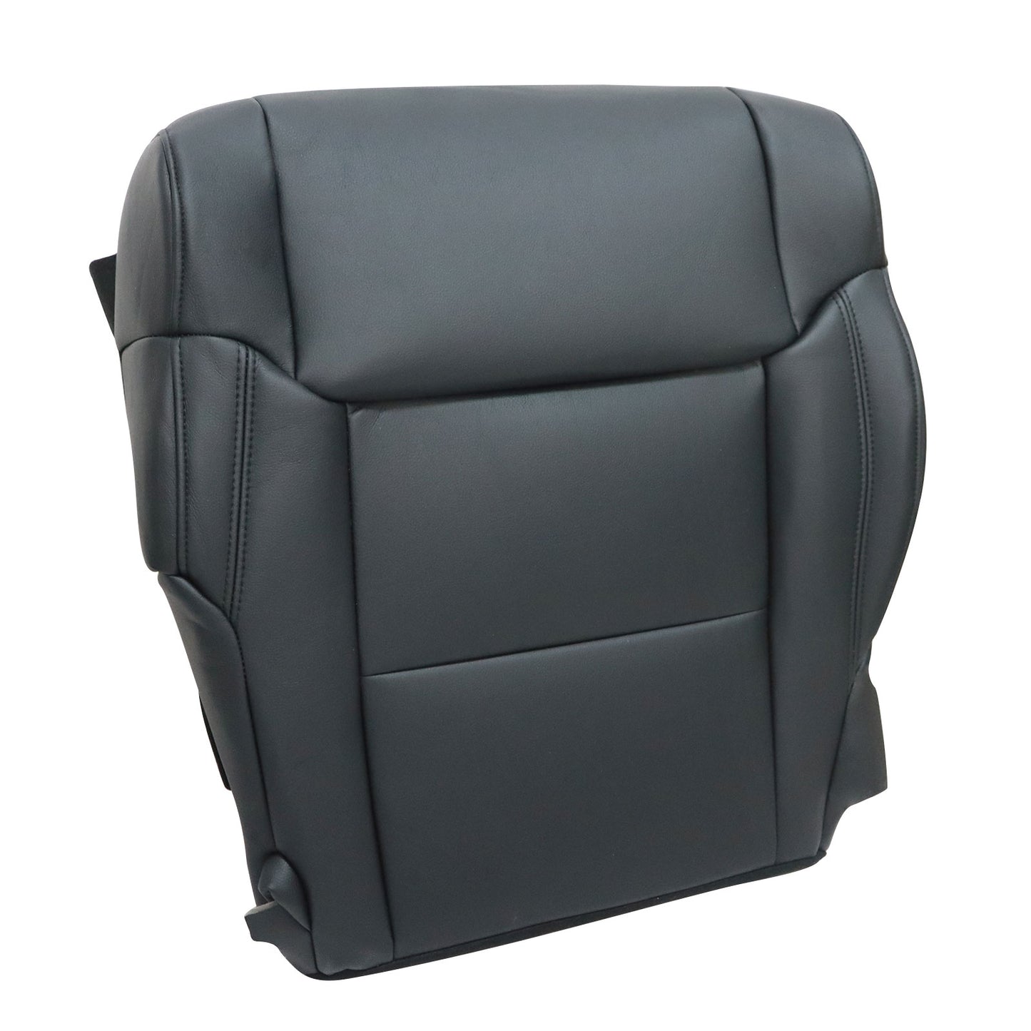 For 2014-2020 Toyota Tundra Passenger Side Bottom Replacement Seat Cover Black