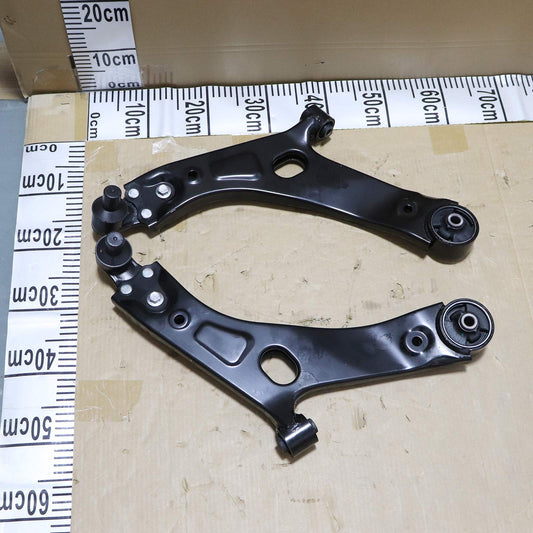 2Pc For Hyundai Tucson For Kia Sportage Front Lower Control Arms w/Ball Joints