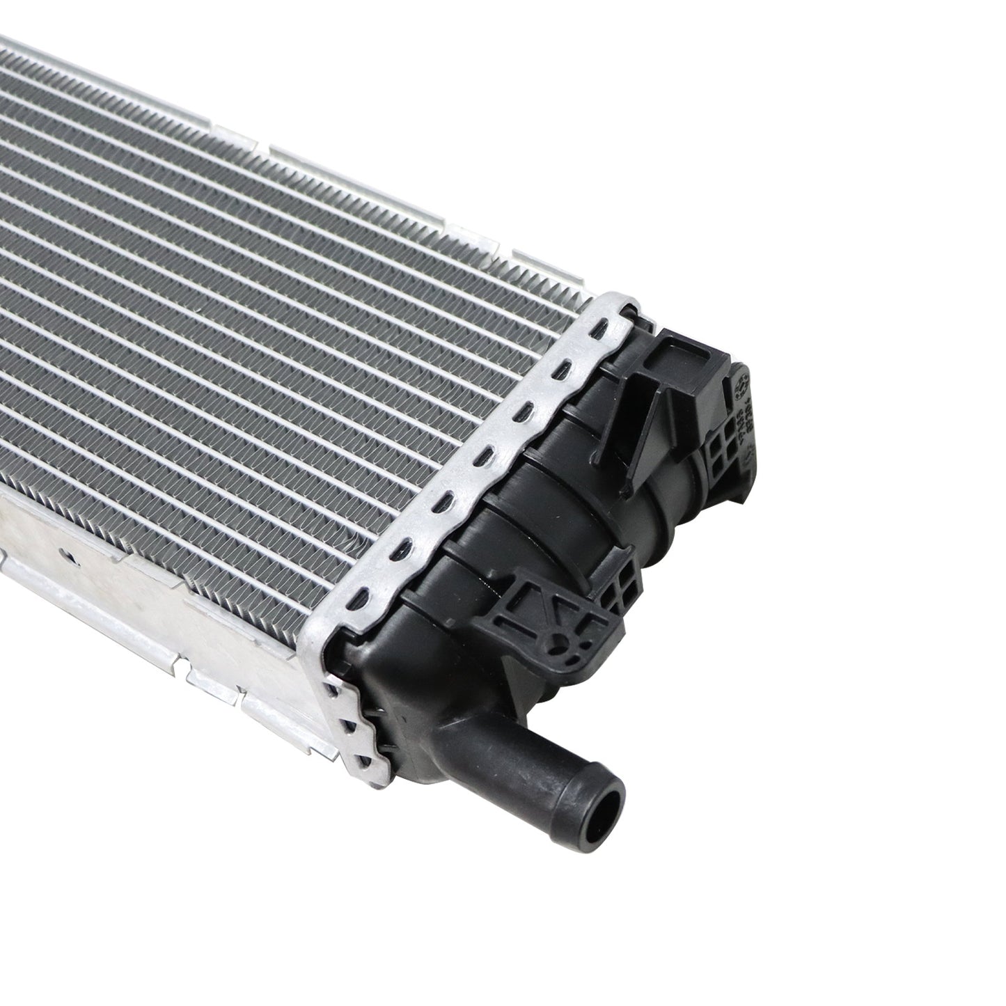 For Audi S4 S5 A6 Quattro A7 Quattro V6 3.0L Supercharged Center Lower Radiator