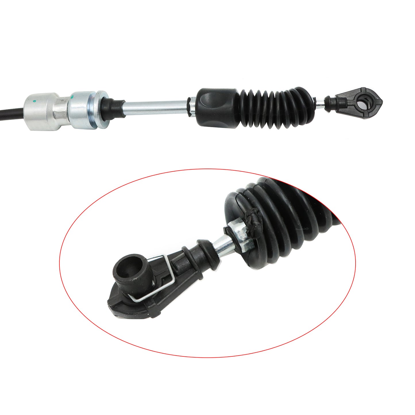 1PCS FOR Mazda CX9 2007-2015 Automatic Transmission Shifter Cable TD1146500D