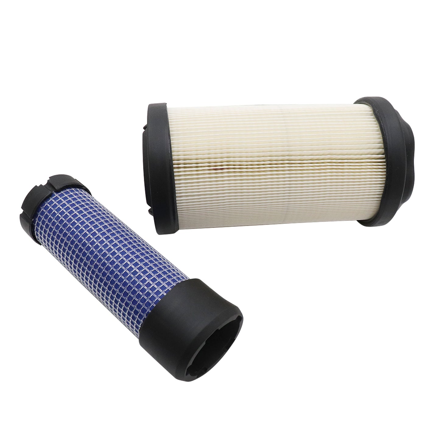 Air Filter Set For John Deere 1025R 1026R 2025R 2026R New LVU34503 LVU34504
