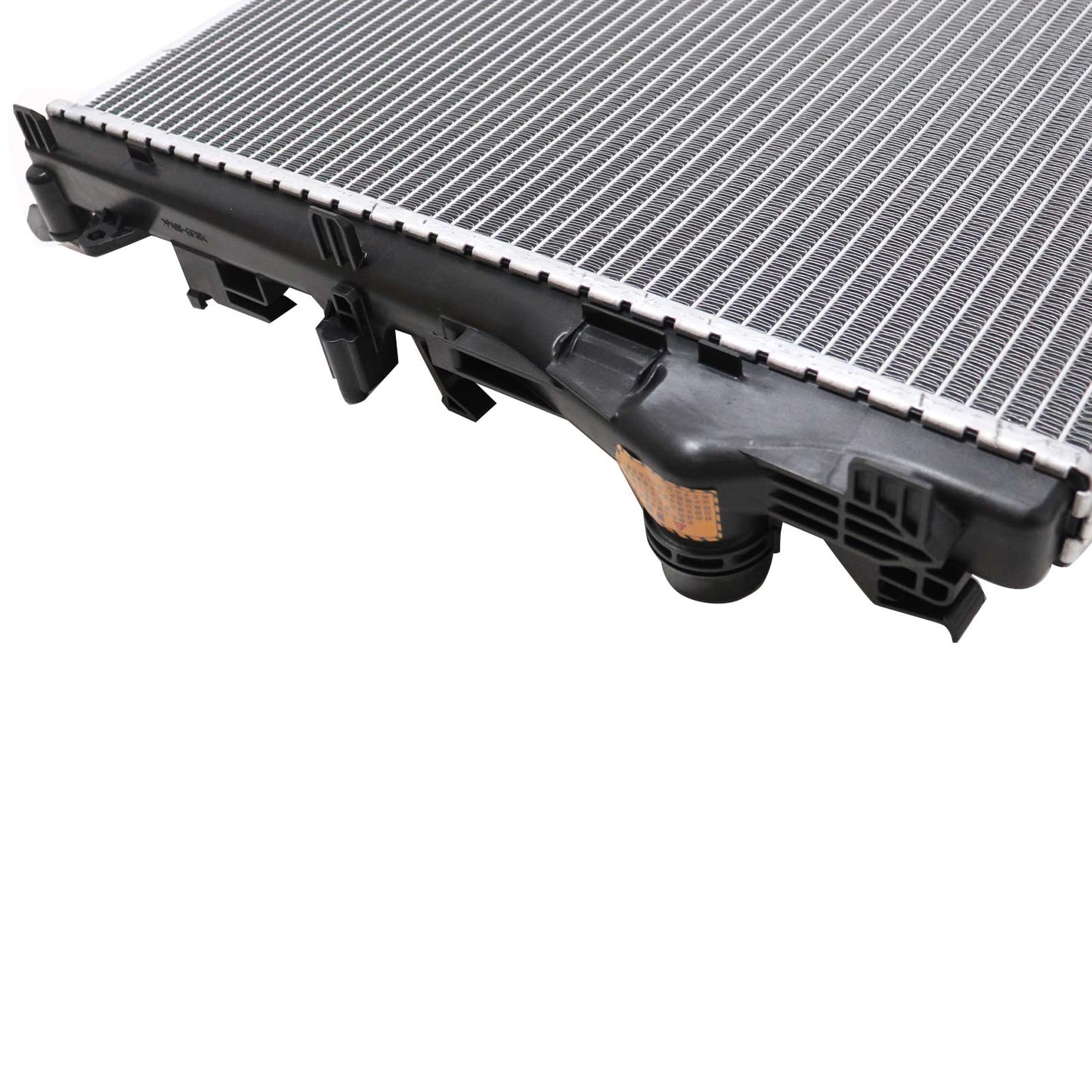 For Mercedes-Benz GLC350e X253 2018-2020 L4 2.0L NEW Aluminum Radiator