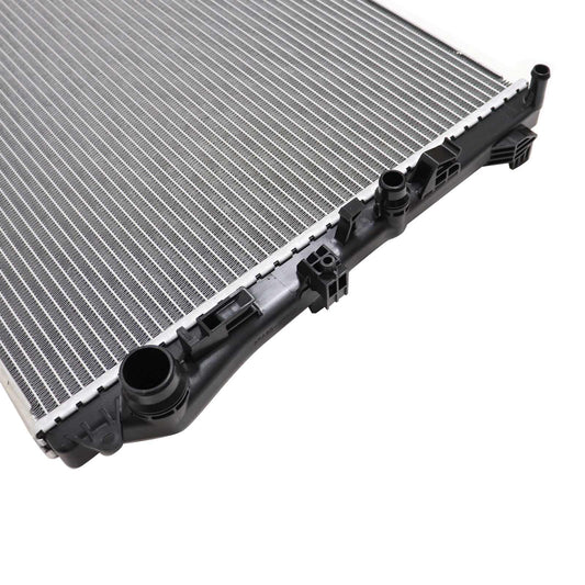 For Mercedes-Benz GLC350e X253 2018-2020 L4 2.0L NEW Aluminum Radiator