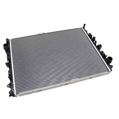 For Mercedes-Benz GLC350e X253 2018-2020 L4 2.0L NEW Aluminum Radiator
