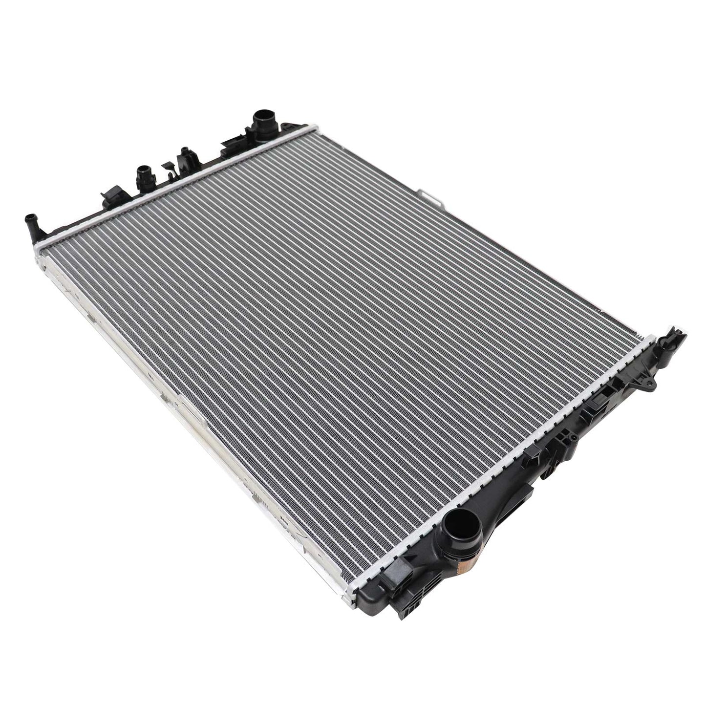 For Mercedes-Benz GLC350e X253 2018-2020 L4 2.0L NEW Aluminum Radiator