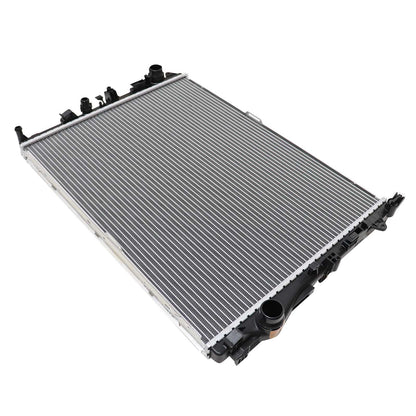 For Mercedes-Benz GLC350e X253 2018-2020 L4 2.0L NEW Aluminum Radiator