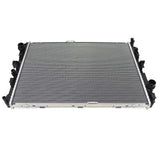 For Mercedes-Benz GLC350e X253 2018-2020 L4 2.0L NEW Aluminum Radiator