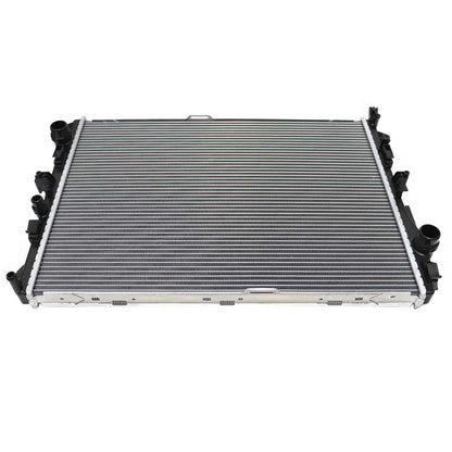 For Mercedes-Benz GLC350e X253 2018-2020 L4 2.0L NEW Aluminum Radiator