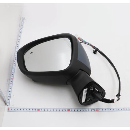 For Mitsubishi Outlander 2022-2024 9Pin Heated Blind Spot Driver Side Mirror
