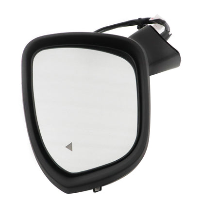 For Mitsubishi Outlander 2022-2024 9Pin Heated Blind Spot Driver Side Mirror