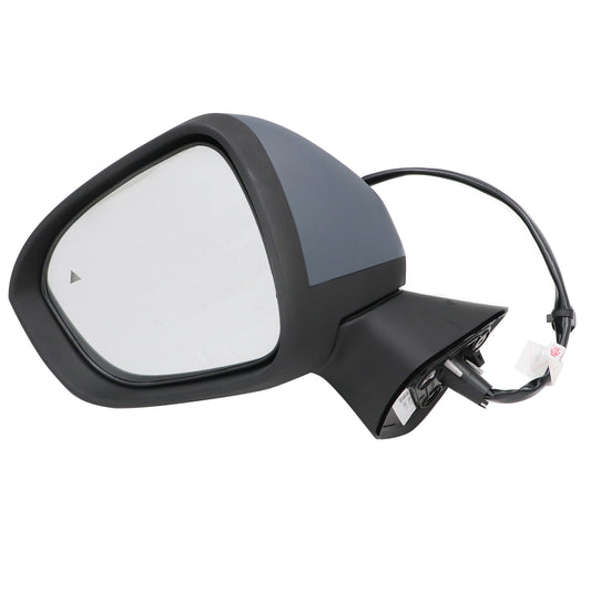 For Mitsubishi Outlander 2022-2024 9Pin Heated Blind Spot Driver Side Mirror