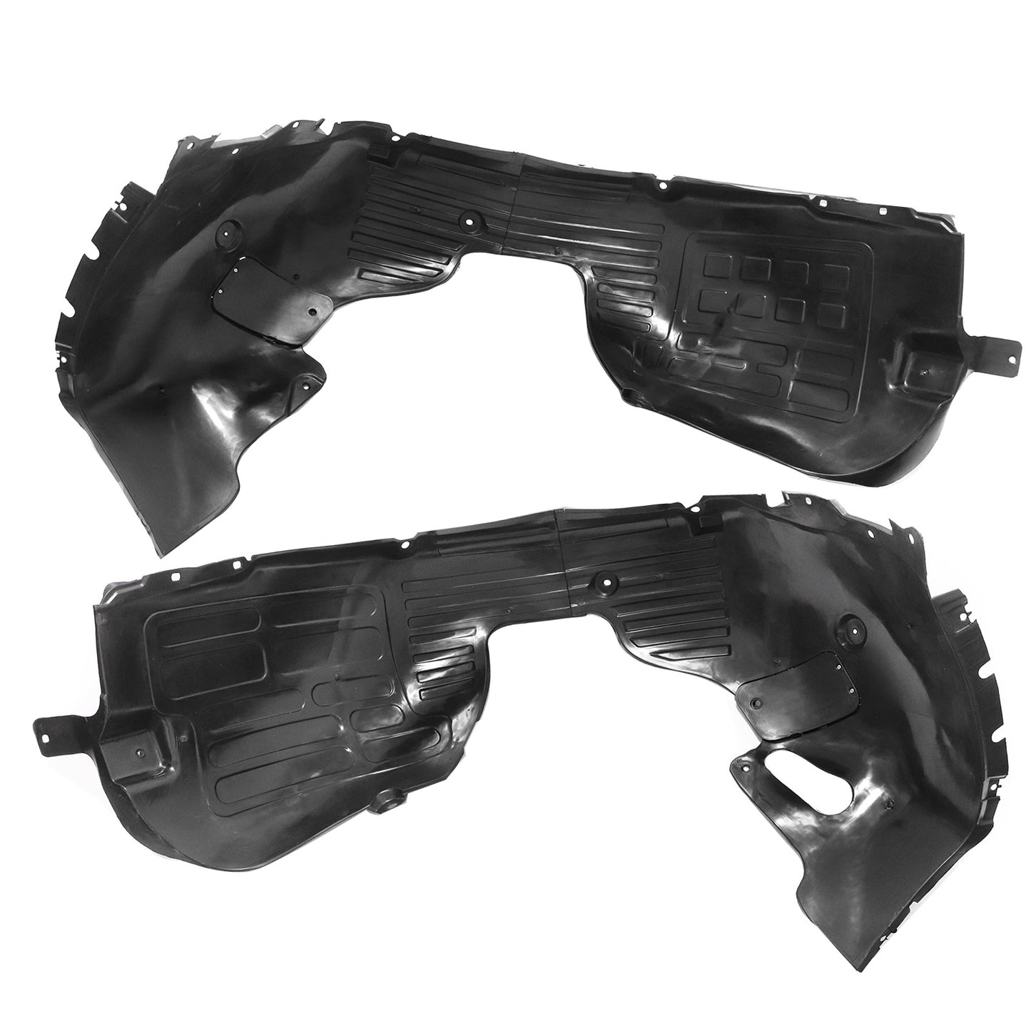 Front Fender Liner 86811C2500 86812C2500 For Hyundai Sonata 2018-2019