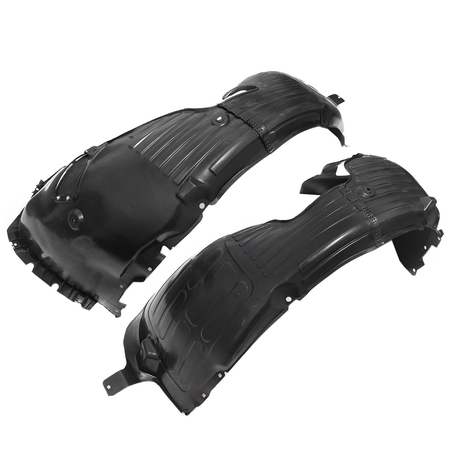 Front Fender Liner 86811C2500 86812C2500 For Hyundai Sonata 2018-2019