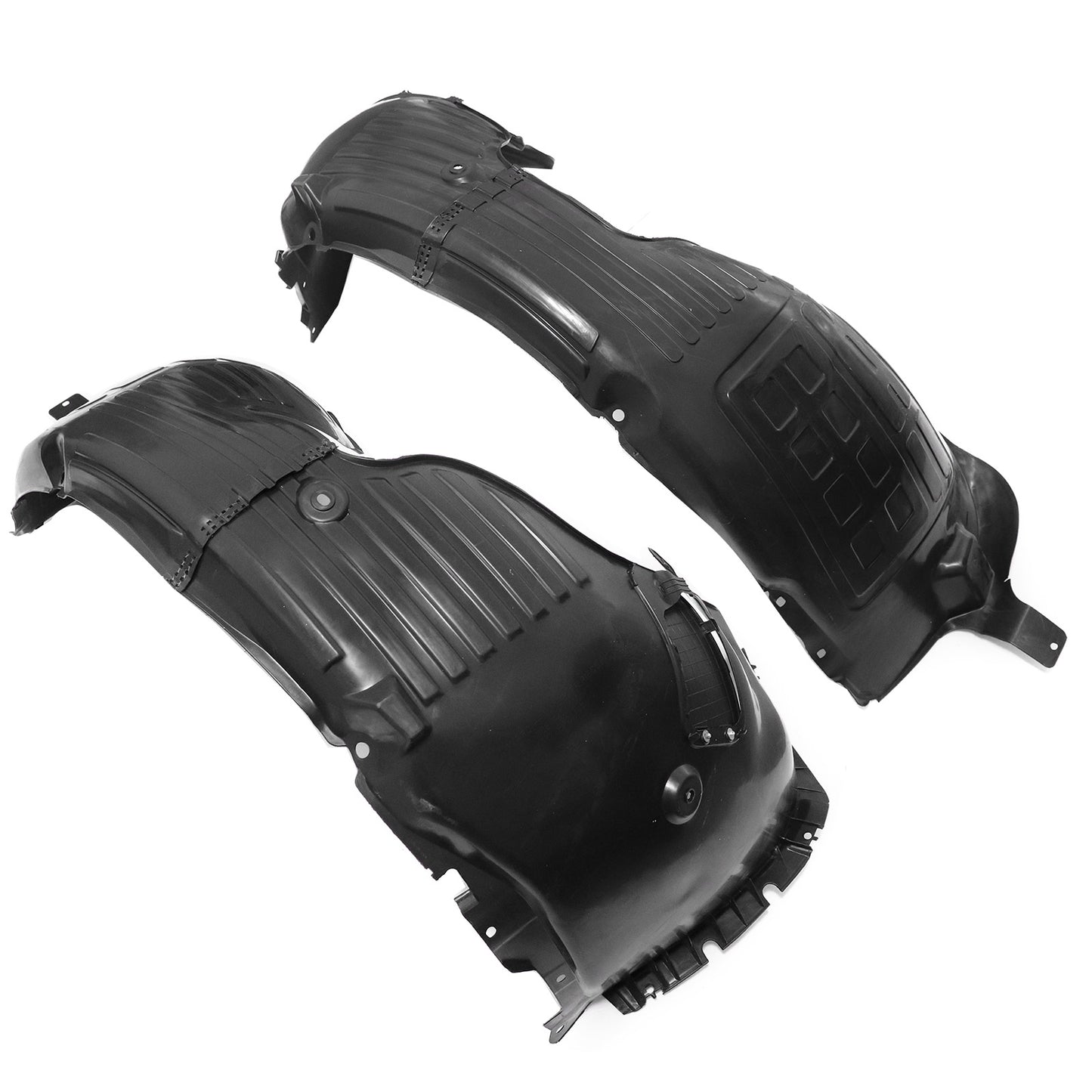 Front Fender Liner 86811C2500 86812C2500 For Hyundai Sonata 2018-2019