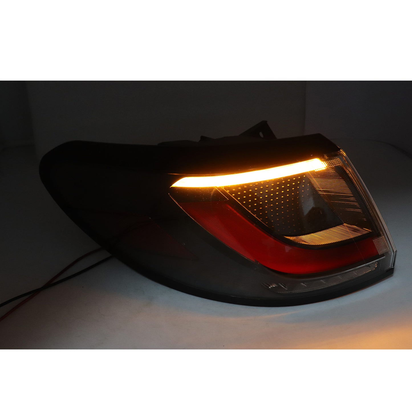 LED Tail Light Rear Brake Outer Lamp Left Driver Side For 2023-2024 Honda HR-V