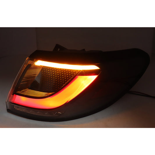 Passenger Right LED Tail Light Outer For 2023 2024 2025 Honda HR-V 335003W0A01