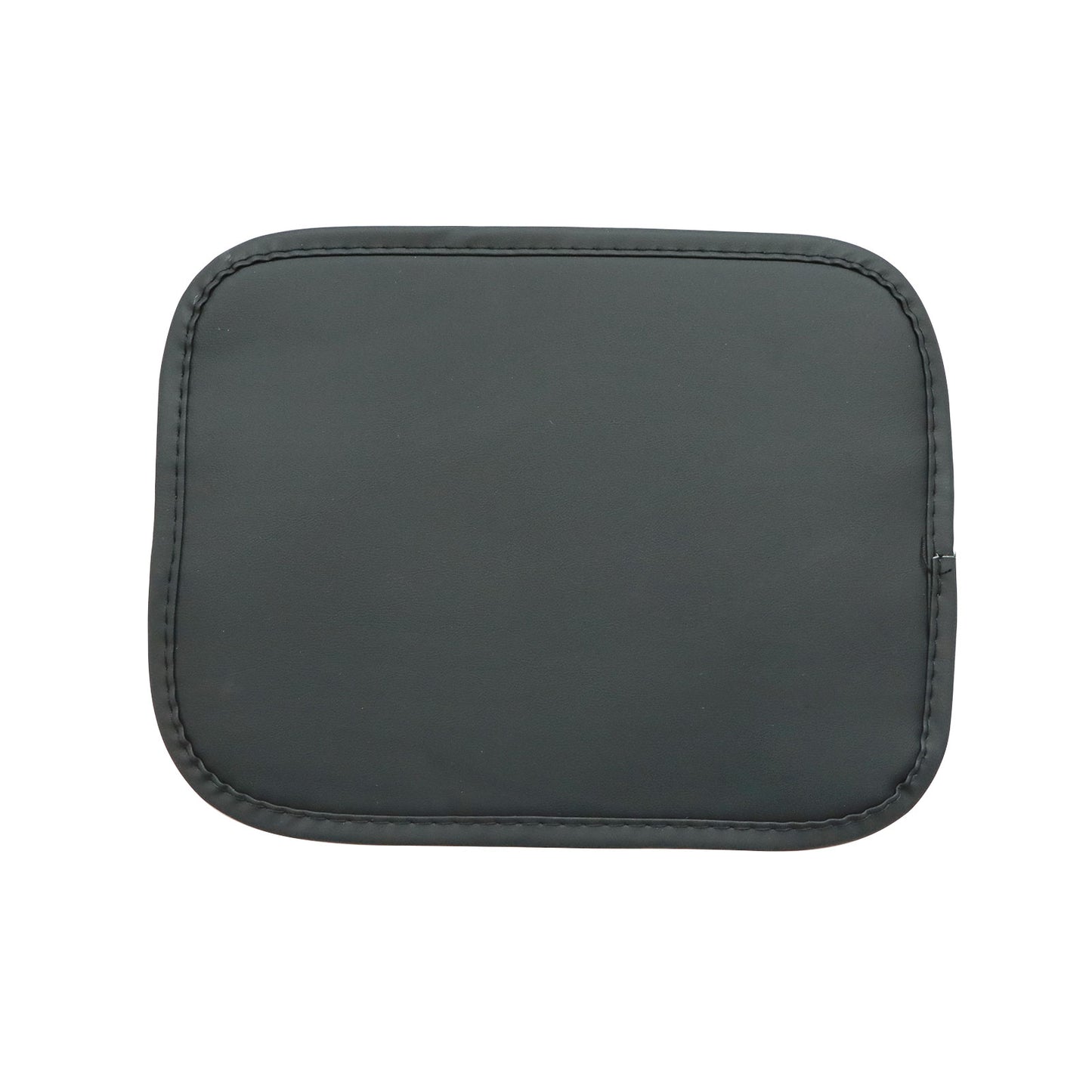 For Toyota RAV4 Tacoma Avalon Camry Car Front & Rear 5-Seat Covers Faux Leather