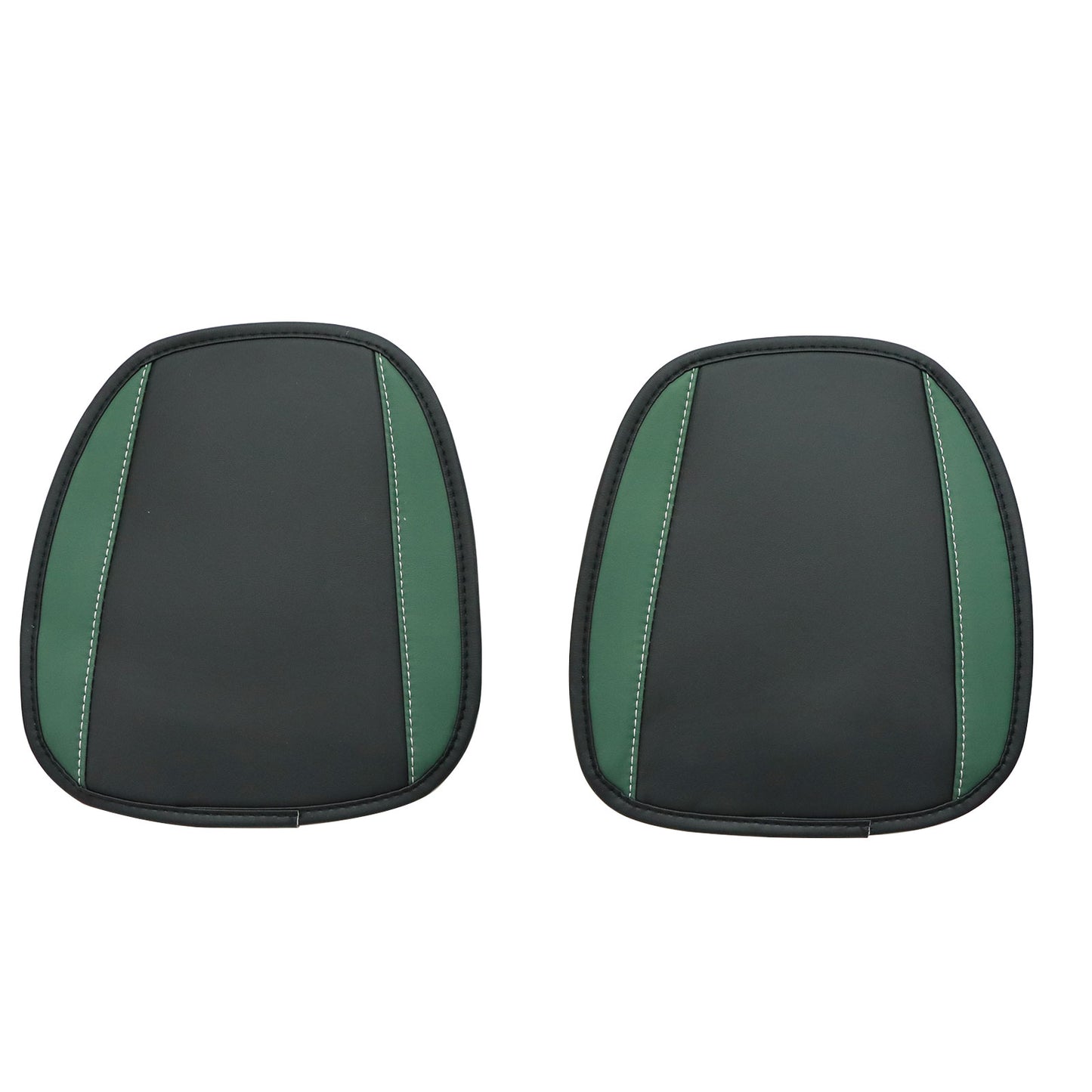 For Toyota RAV4 Tacoma Avalon Camry Car Front & Rear 5-Seat Covers PU Leather
