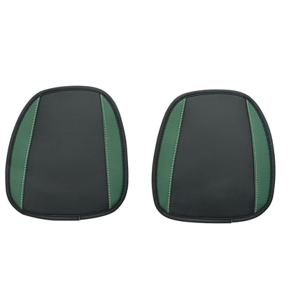 For Toyota RAV4 Tacoma Avalon Camry Car Front & Rear 5-Seat Covers PU Leather