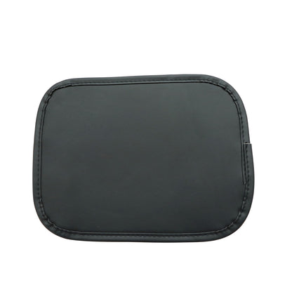 For Toyota RAV4 Tacoma Avalon Camry Car Front & Rear 5-Seat Covers PU Leather