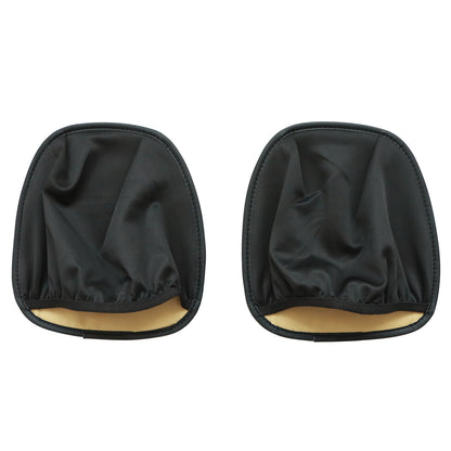 For Toyota RAV4 Tacoma Avalon Camry Car Front & Rear 5-Seat Covers PU Leather