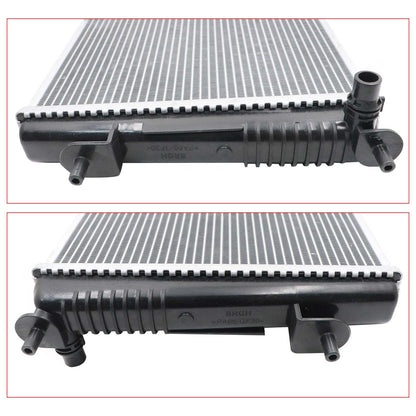 Radiator for BMW 3-Series Sedan 3.0L 2019-2021 Turbo Auxiliary 17118672237