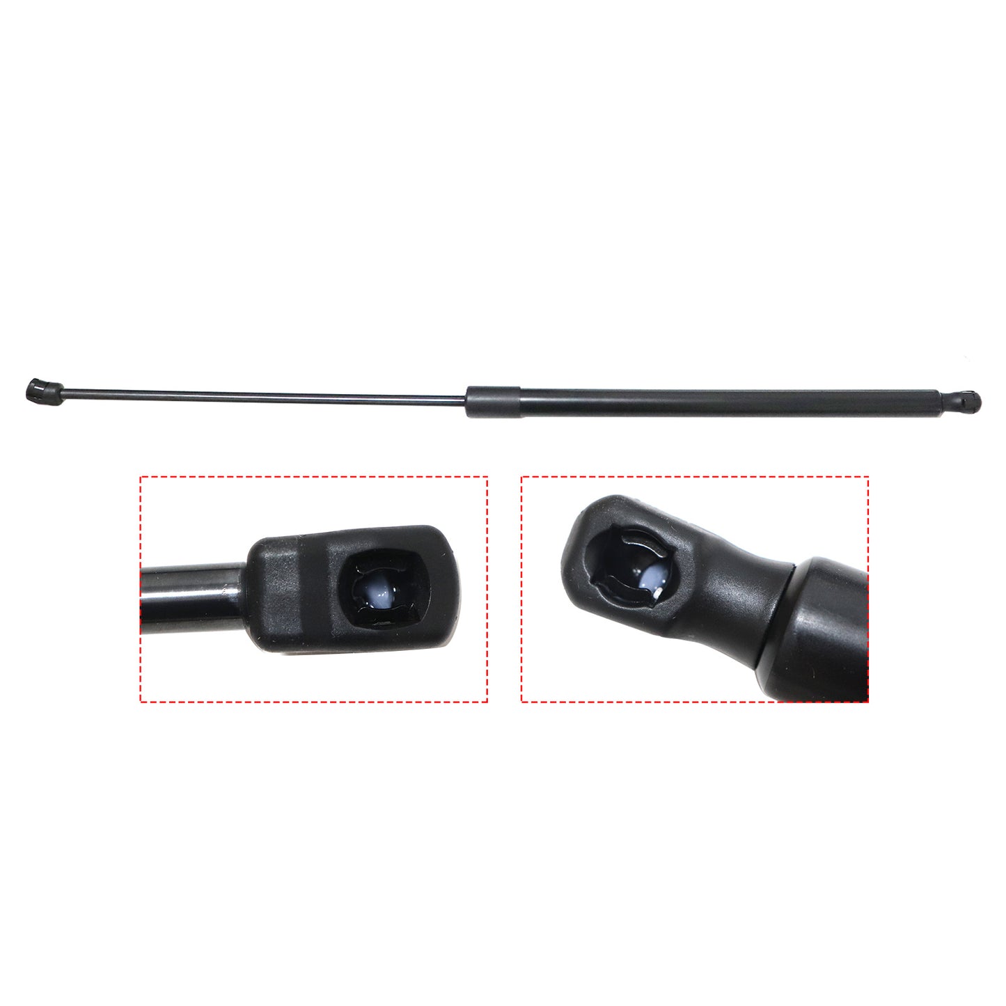 2X NEW Rear Tailgate Power Hatch Lift Support Strut For Jeep Grand Cherokee WK2