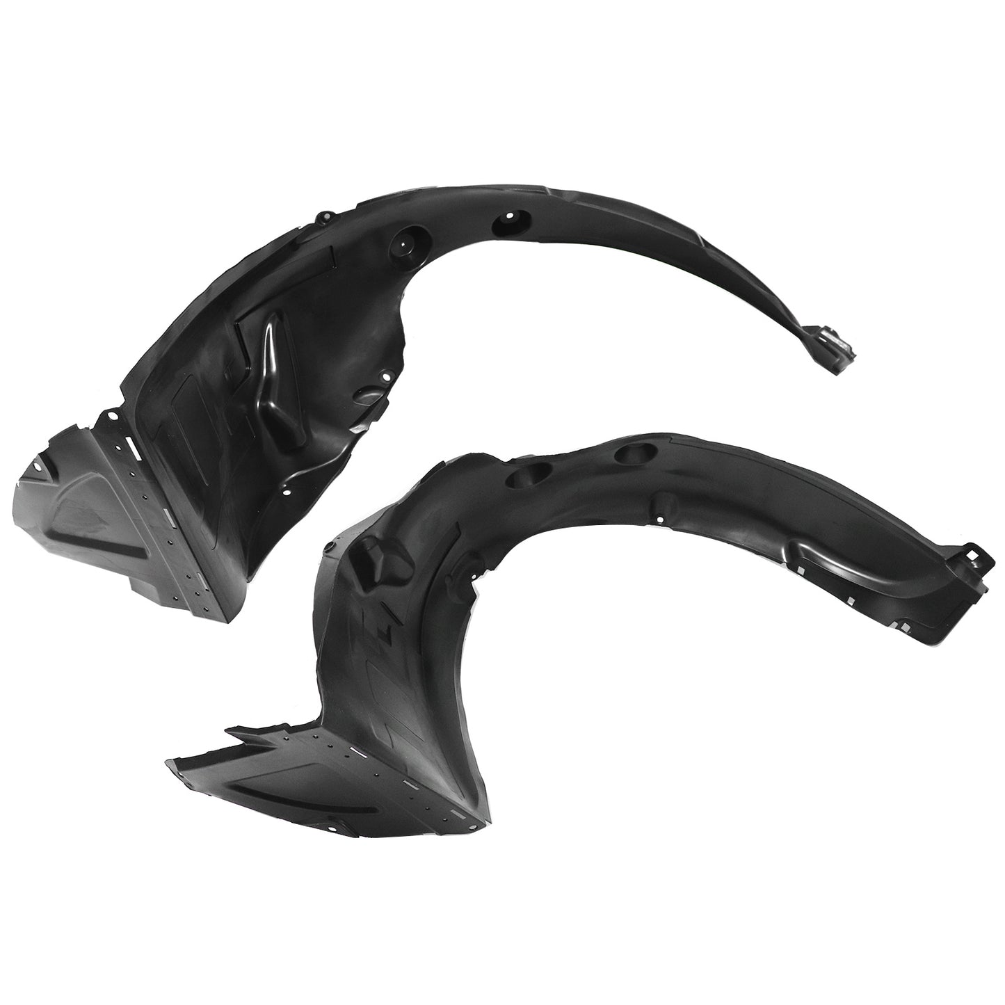Fit Kia Optima SX 2011-2013 Front Driver Passenger Side Splash Shield Set of 2