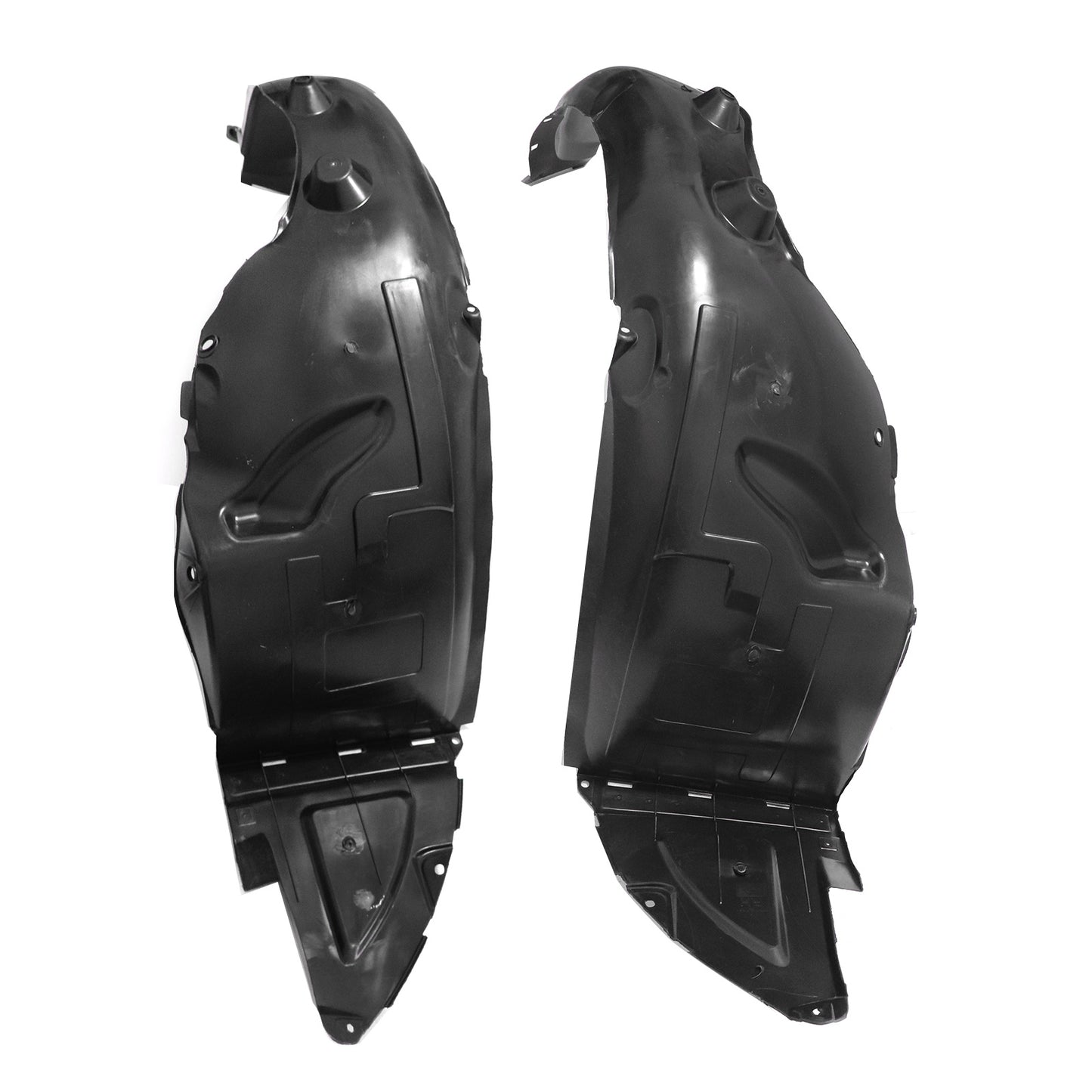 Fit Kia Optima SX 2011-2013 Front Driver Passenger Side Splash Shield Set of 2