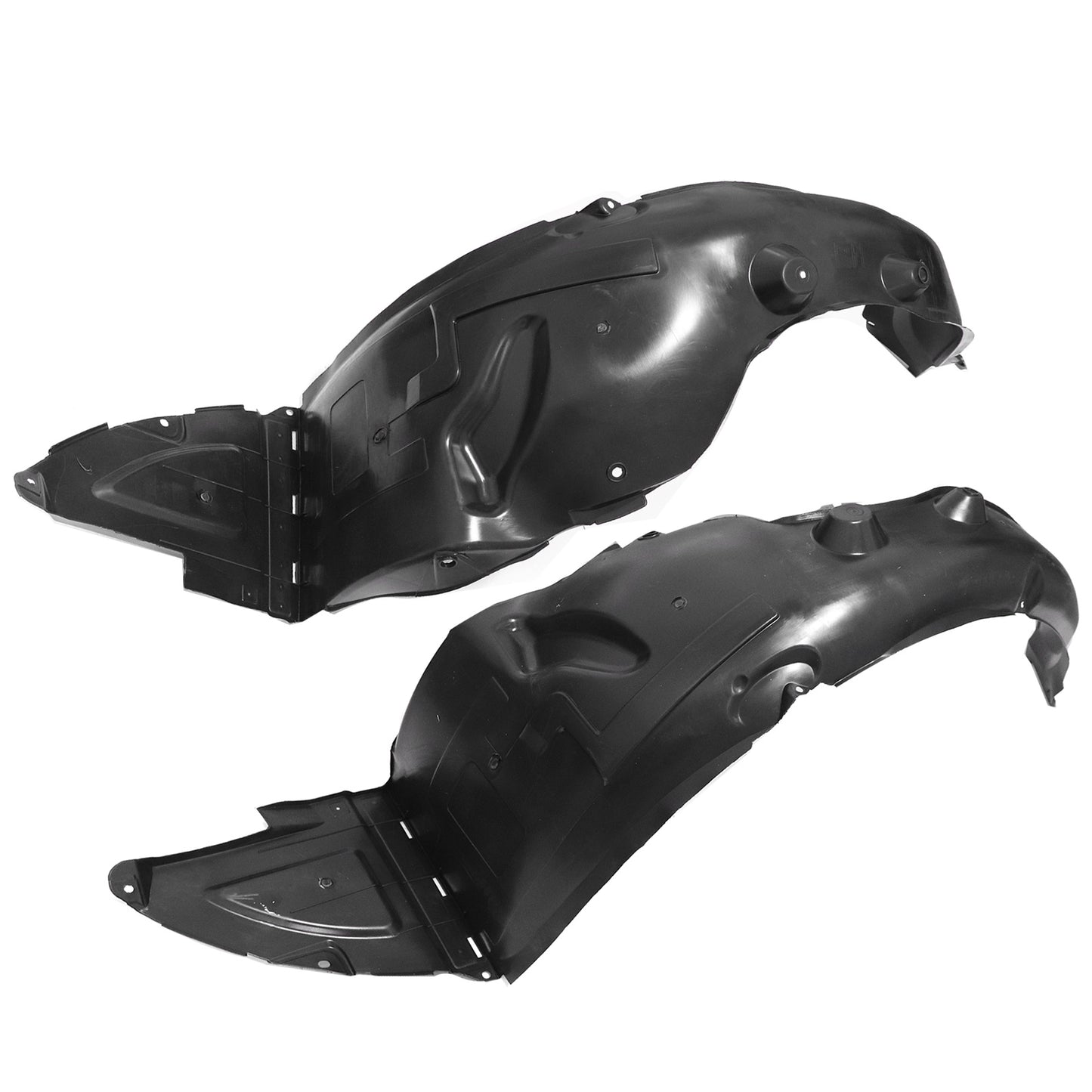 Fit Kia Optima SX 2011-2013 Front Driver Passenger Side Splash Shield Set of 2