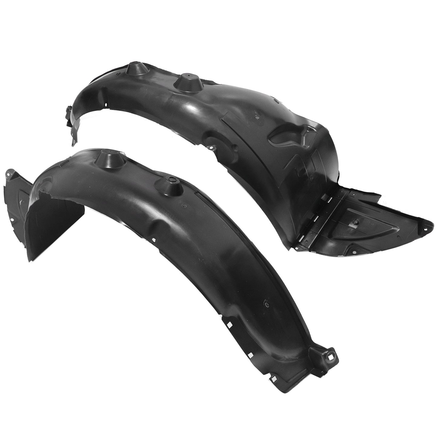 Fit Kia Optima SX 2011-2013 Front Driver Passenger Side Splash Shield Set of 2