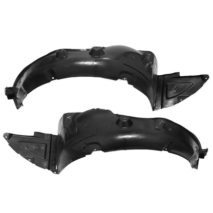 Fit Kia Optima SX 2011-2013 Front Driver Passenger Side Splash Shield Set of 2