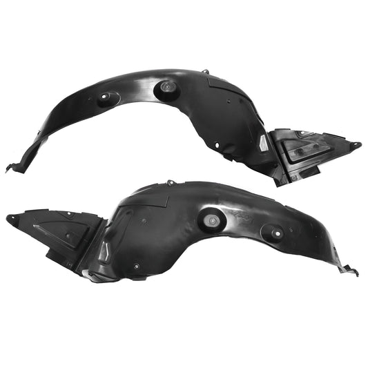 Fit Kia Optima SX 2011-2013 Front Driver Passenger Side Splash Shield Set of 2