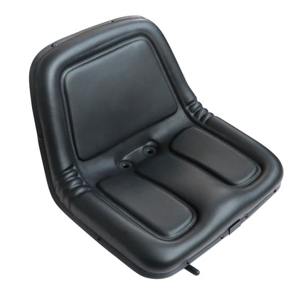 MG861683 Lawn Mower Tractor Seat Black For John Deere 170 175 180 185 210 212