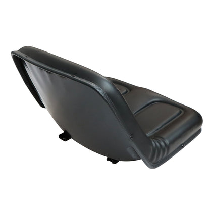 MG861683 Lawn Mower Tractor Seat Black For John Deere 170 175 180 185 210 212