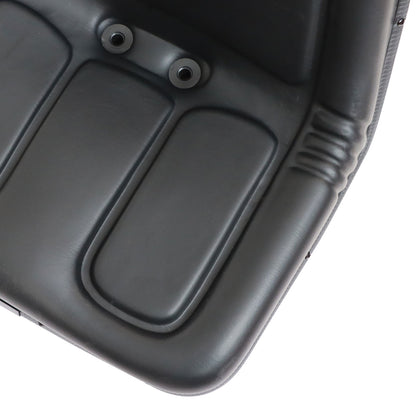 MG861683 Lawn Mower Tractor Seat Black For John Deere 170 175 180 185 210 212