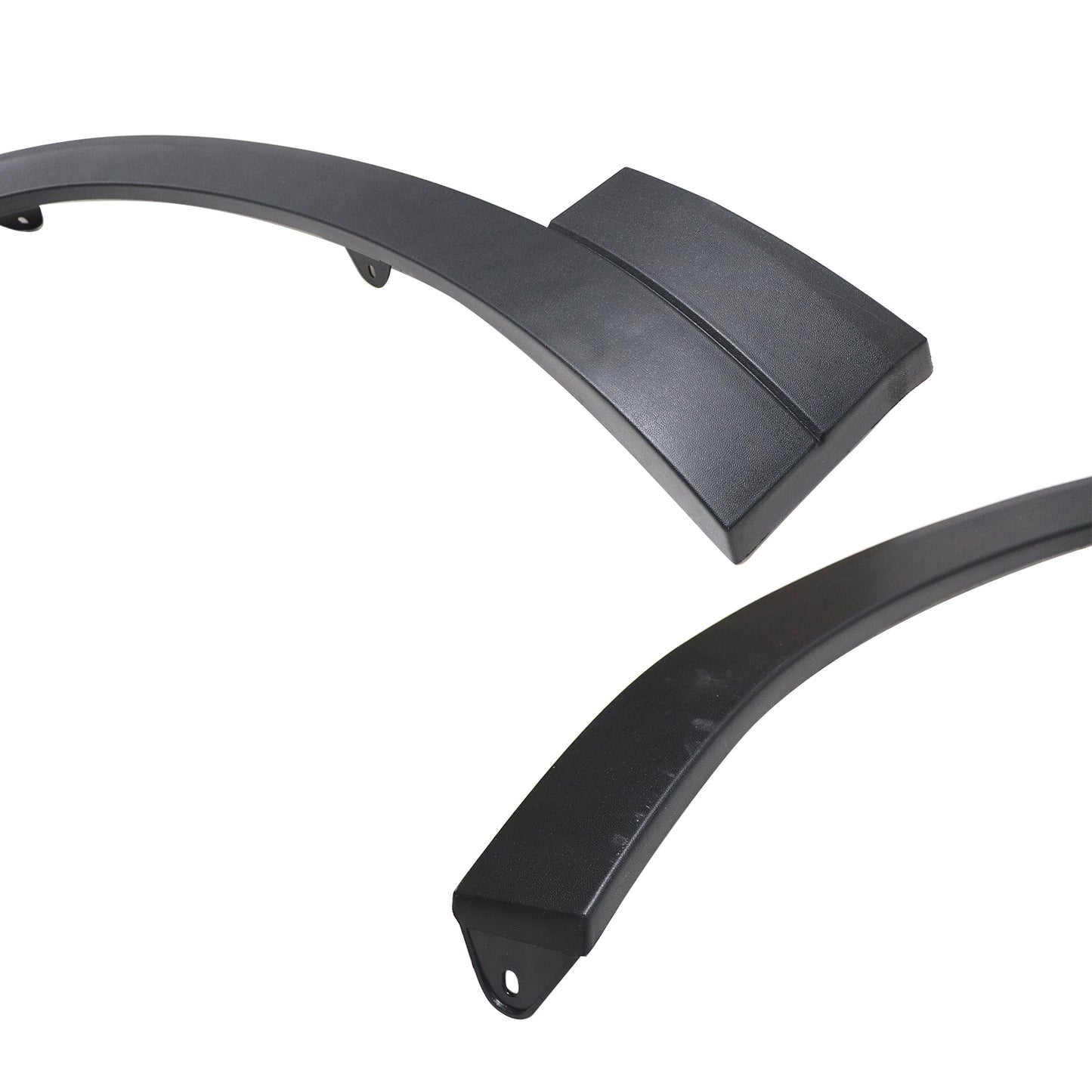 Fender Flares Front Driver Side Black Painted Fits Volkswagen Atlas 18-21